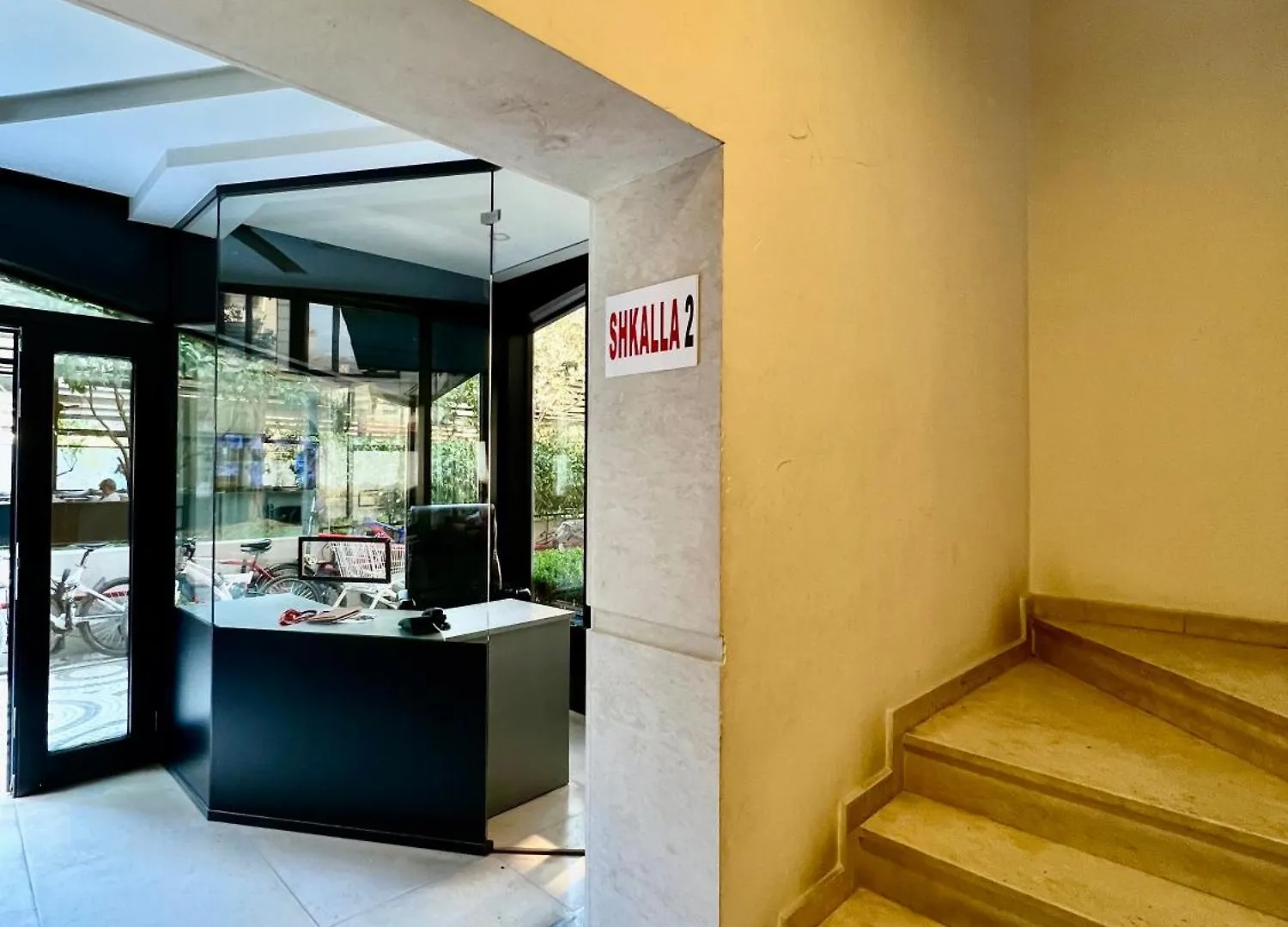 Downtown Grand Comfort Τίρανα Διαμέρισμα