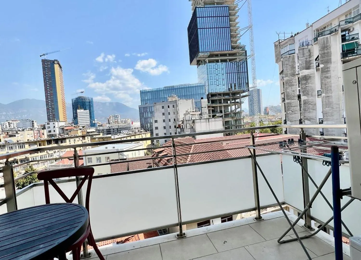 Διαμέρισμα Downtown Grand Comfort Τίρανα Αλβανία