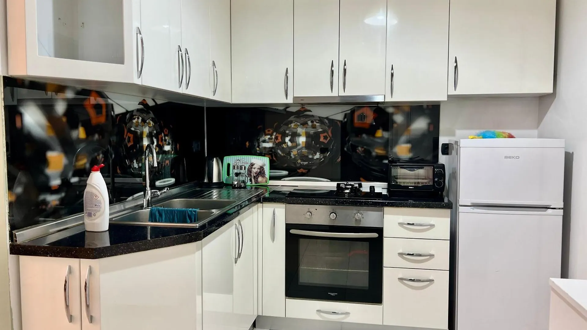 Διαμέρισμα Downtown Grand Comfort Τίρανα Αλβανία