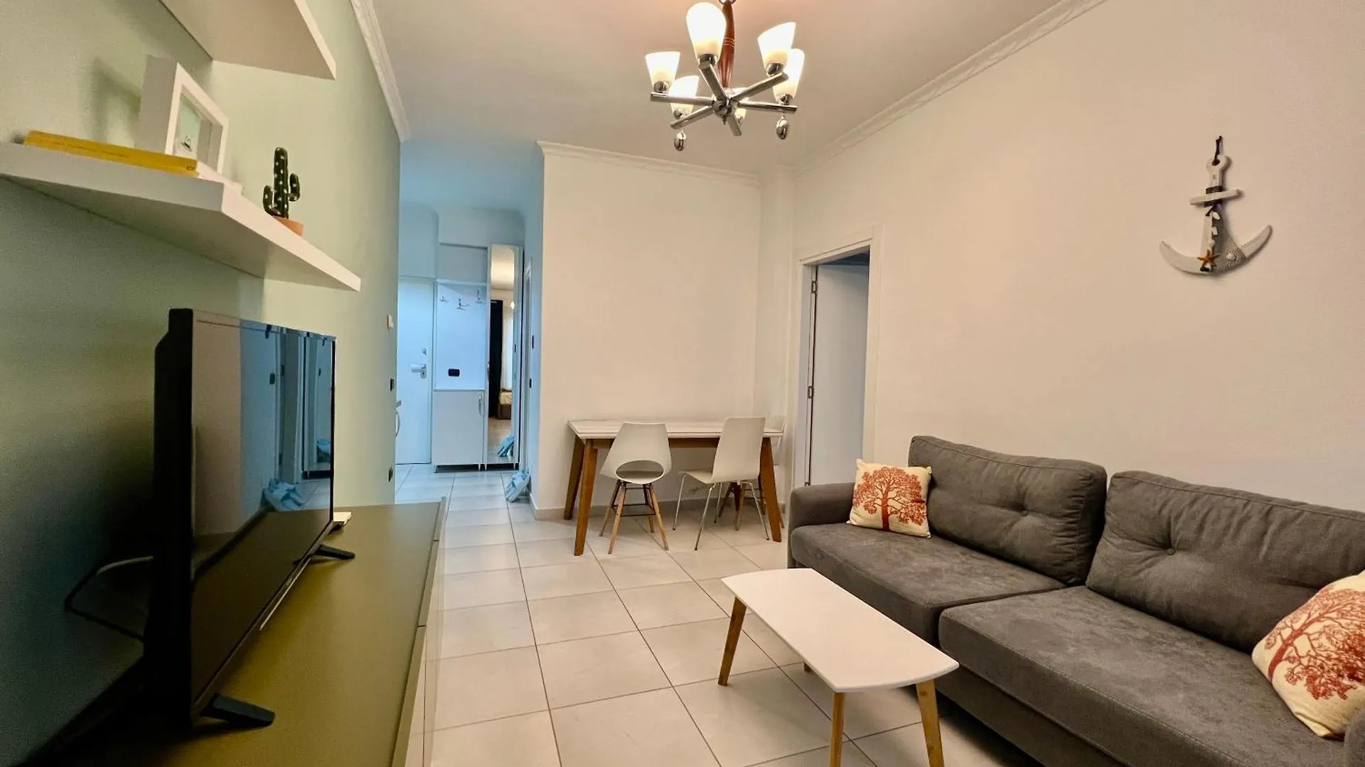 Διαμέρισμα Downtown Grand Comfort Τίρανα