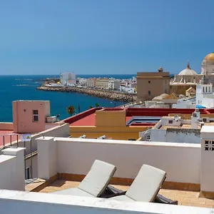 Atico Del Buen Cantaor By Cadiz4rentals , Cádiz España